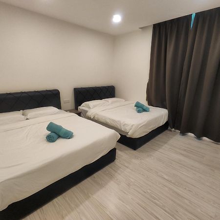 Jc Suites @ Sutera Avenue Kota Kinabalu Zewnętrze zdjęcie
