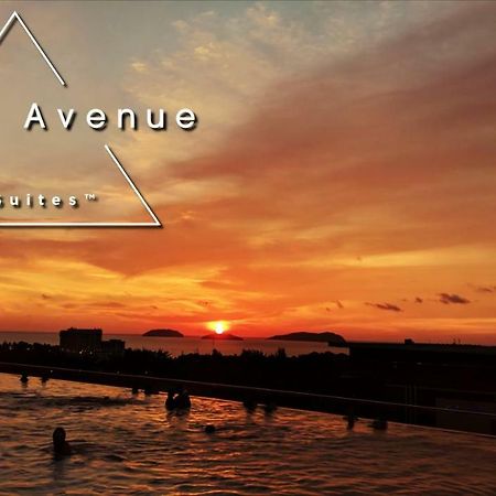 Jc Suites @ Sutera Avenue Kota Kinabalu Zewnętrze zdjęcie