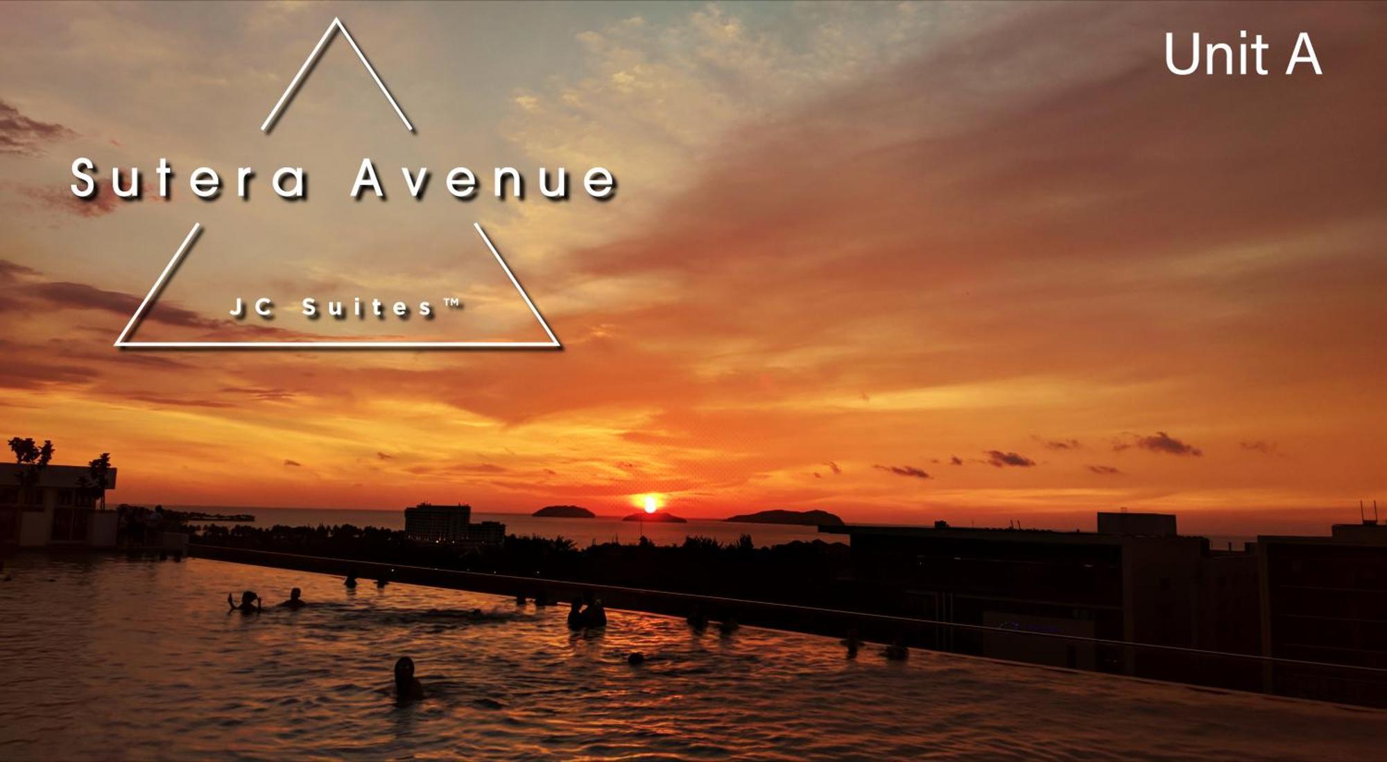 Jc Suites @ Sutera Avenue Kota Kinabalu Zewnętrze zdjęcie