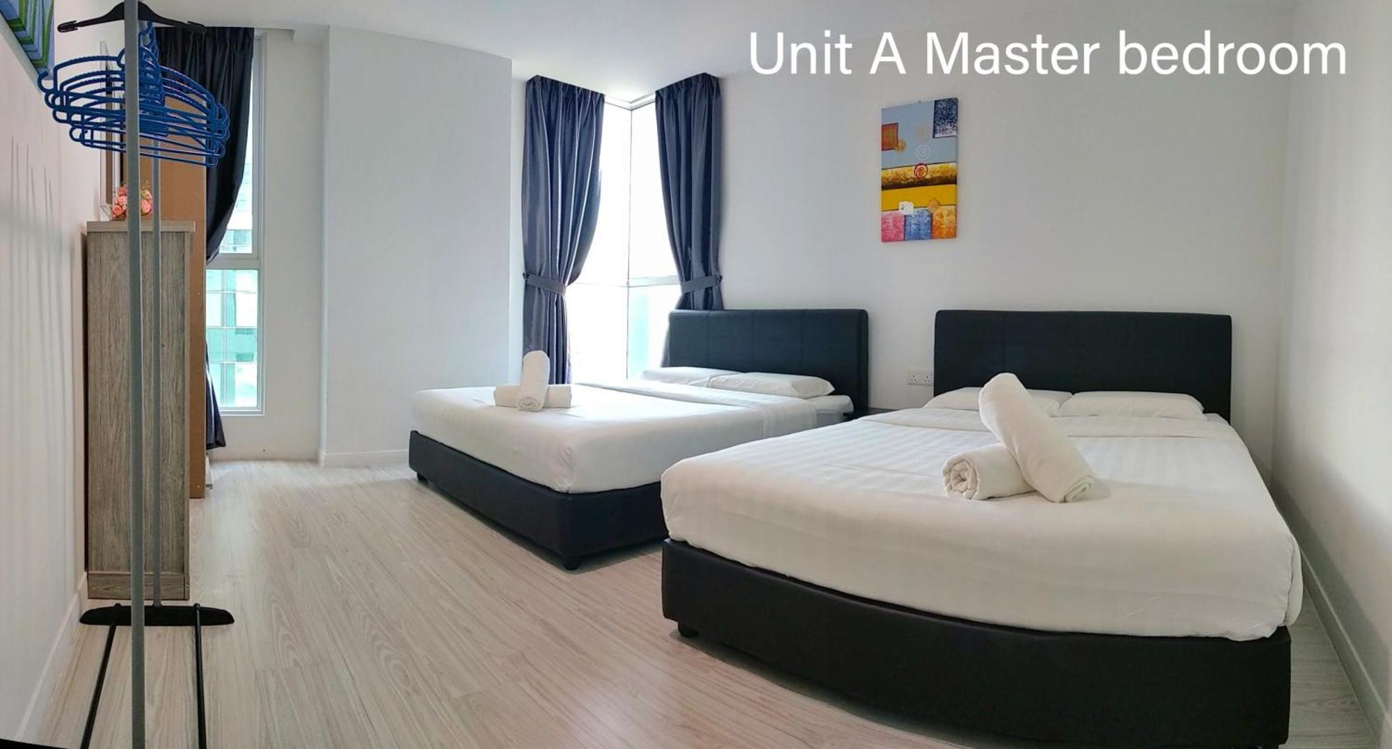 Jc Suites @ Sutera Avenue Kota Kinabalu Zewnętrze zdjęcie