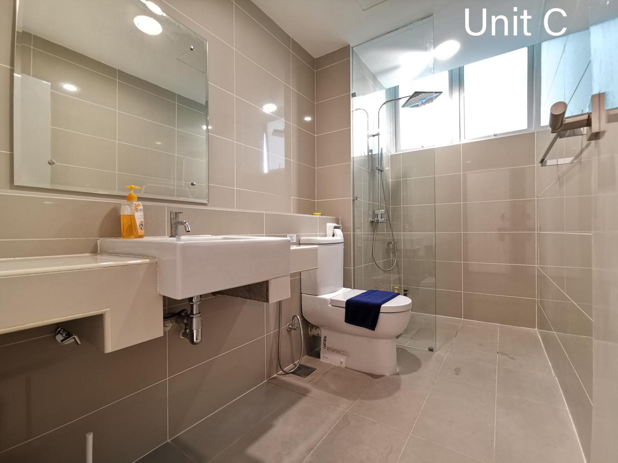 Jc Suites @ Sutera Avenue Kota Kinabalu Zewnętrze zdjęcie