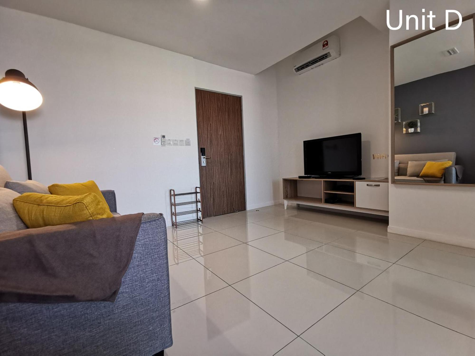 Jc Suites @ Sutera Avenue Kota Kinabalu Zewnętrze zdjęcie
