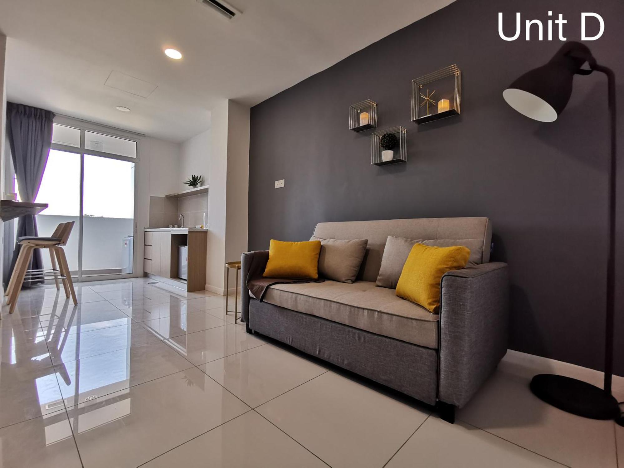 Jc Suites @ Sutera Avenue Kota Kinabalu Zewnętrze zdjęcie