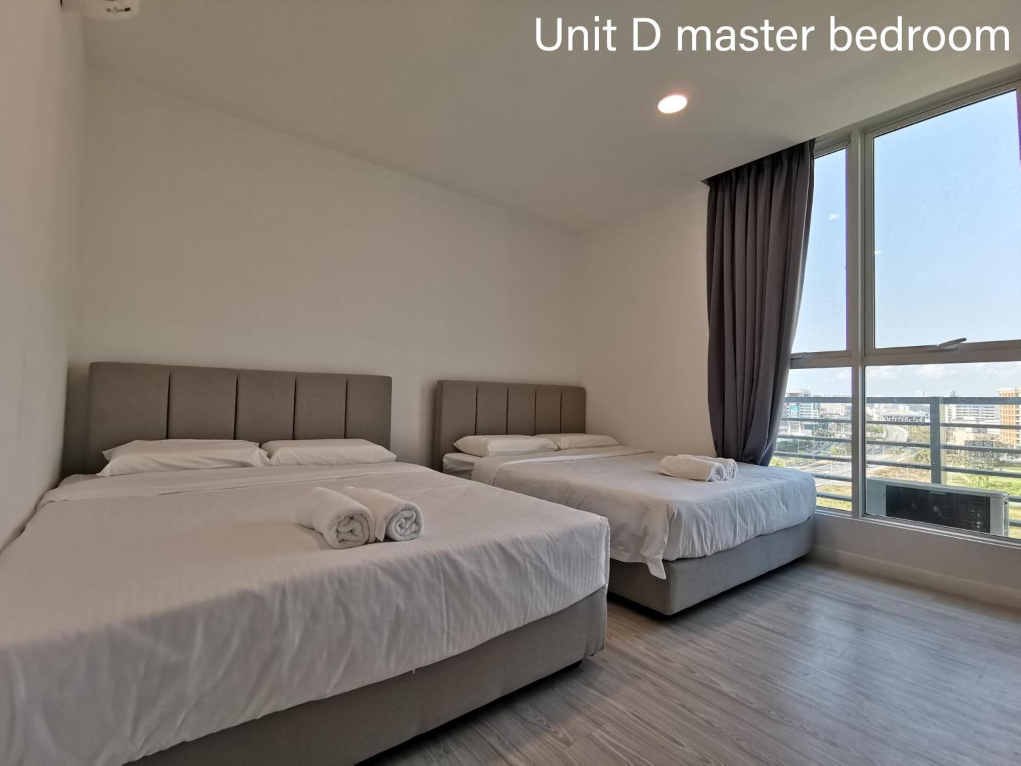 Jc Suites @ Sutera Avenue Kota Kinabalu Zewnętrze zdjęcie