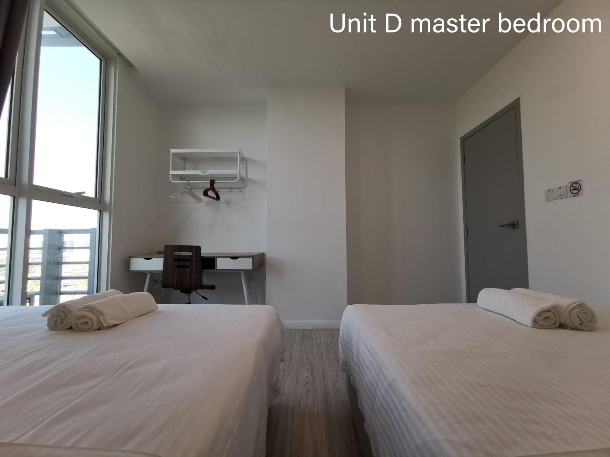 Jc Suites @ Sutera Avenue Kota Kinabalu Zewnętrze zdjęcie