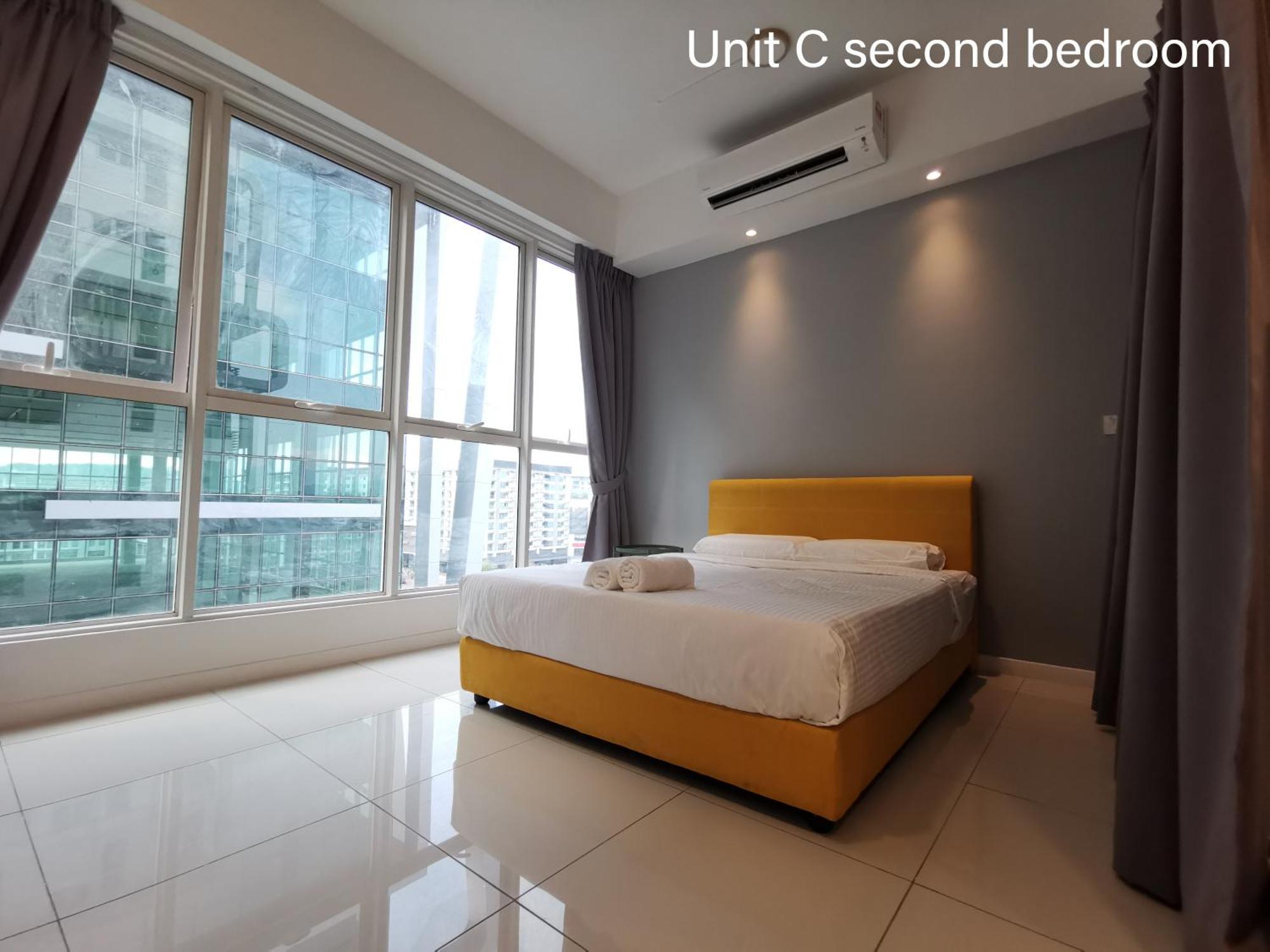Jc Suites @ Sutera Avenue Kota Kinabalu Zewnętrze zdjęcie