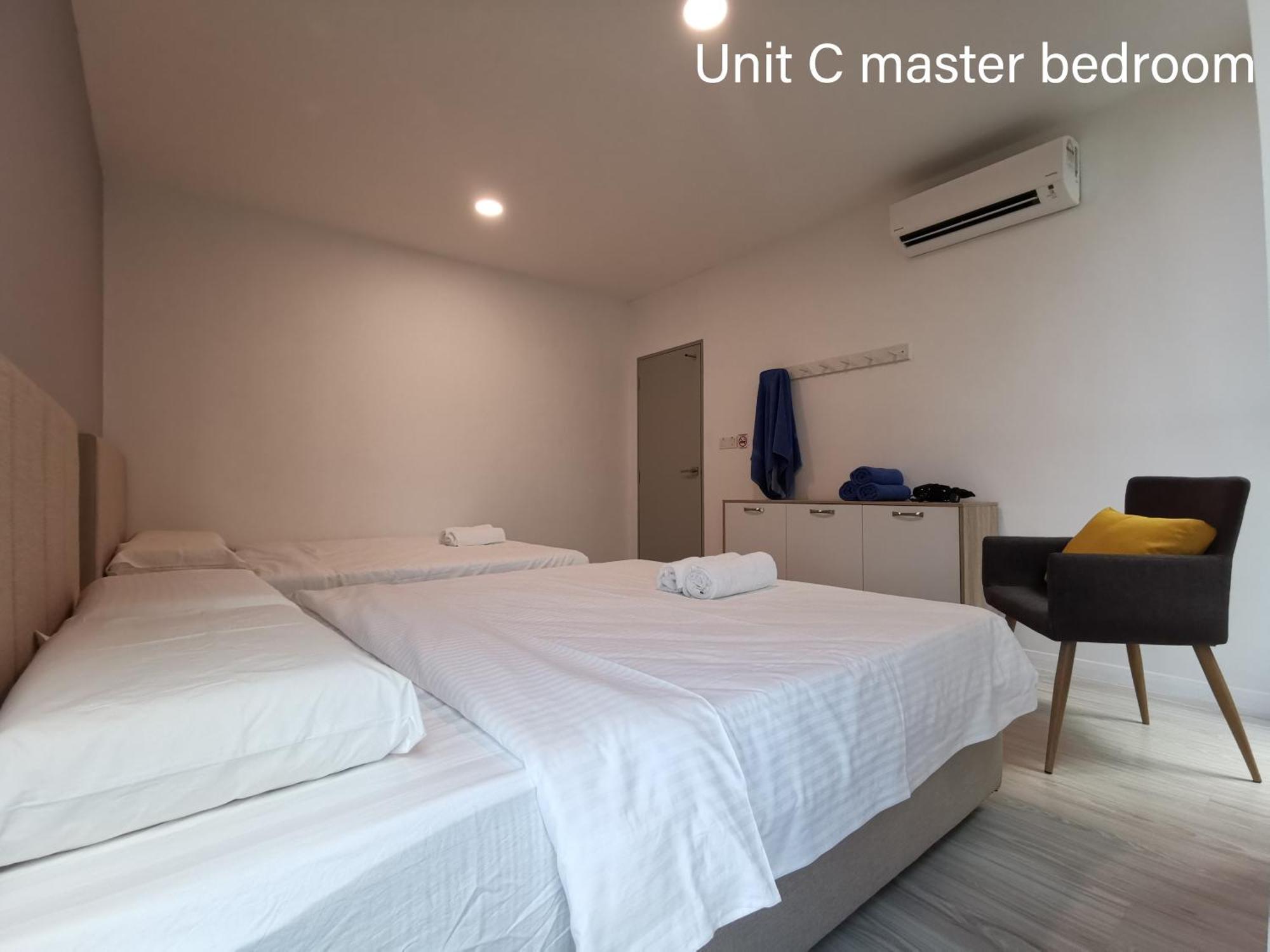 Jc Suites @ Sutera Avenue Kota Kinabalu Zewnętrze zdjęcie