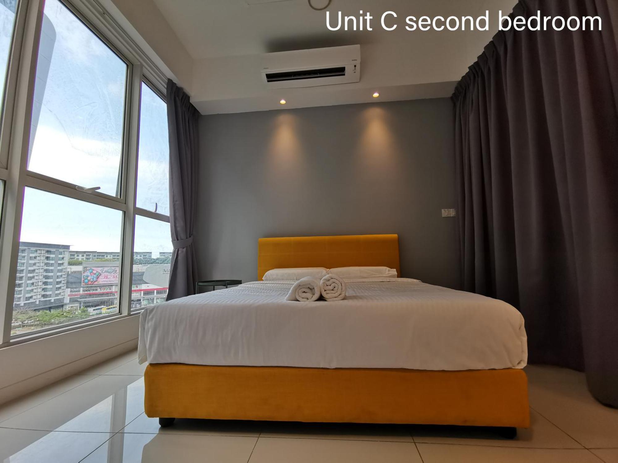 Jc Suites @ Sutera Avenue Kota Kinabalu Zewnętrze zdjęcie