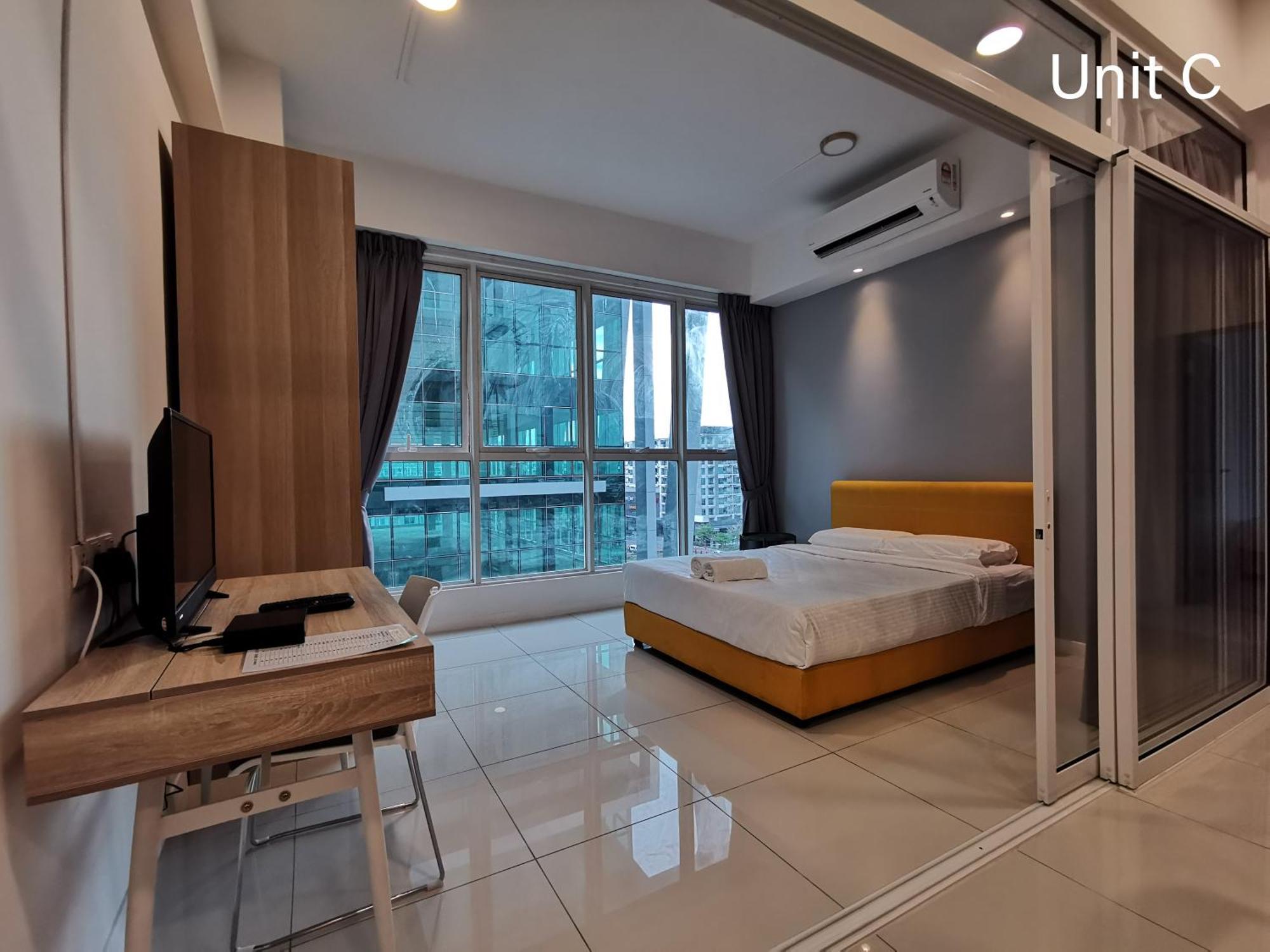 Jc Suites @ Sutera Avenue Kota Kinabalu Zewnętrze zdjęcie