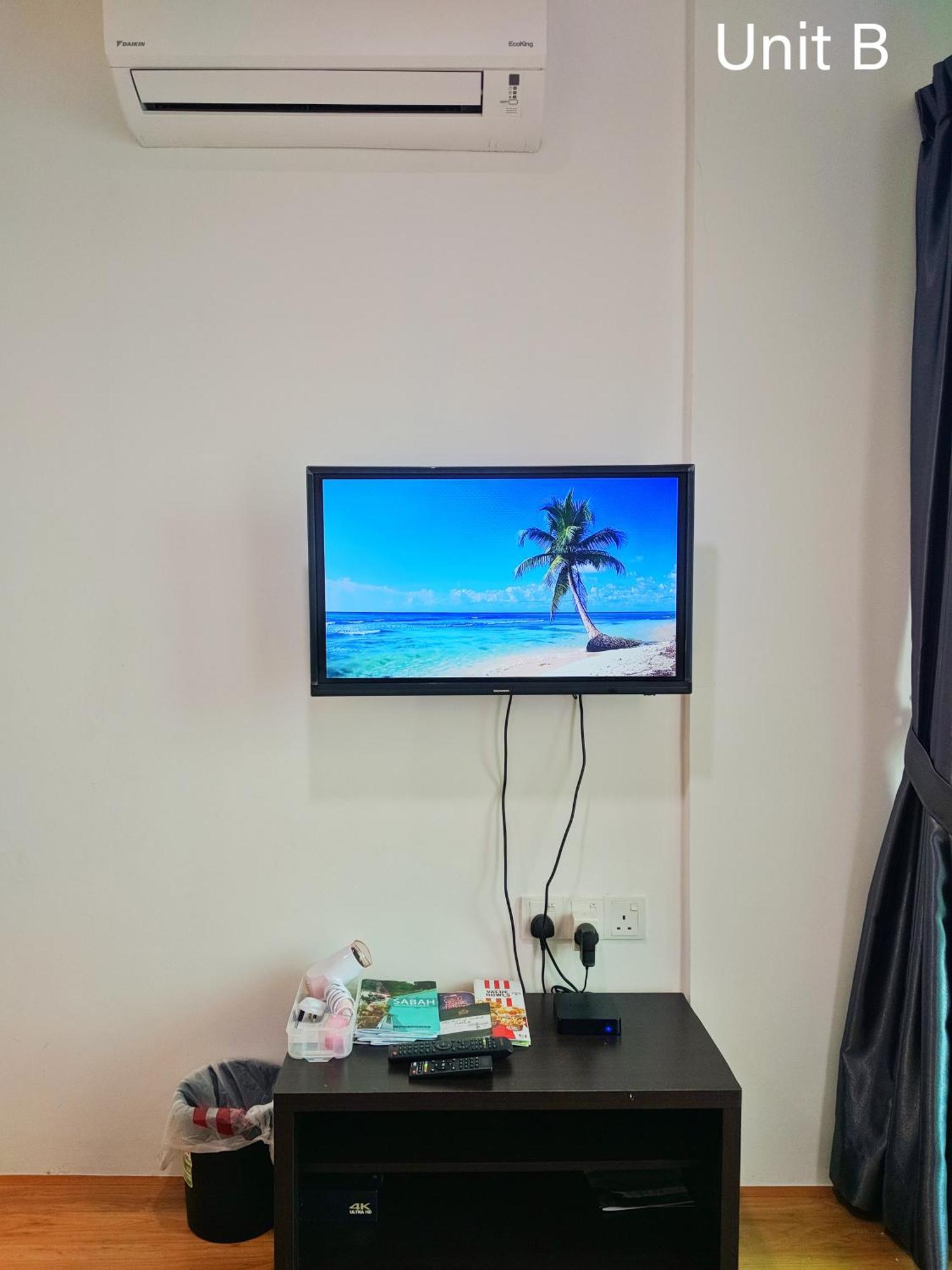 Jc Suites @ Sutera Avenue Kota Kinabalu Zewnętrze zdjęcie