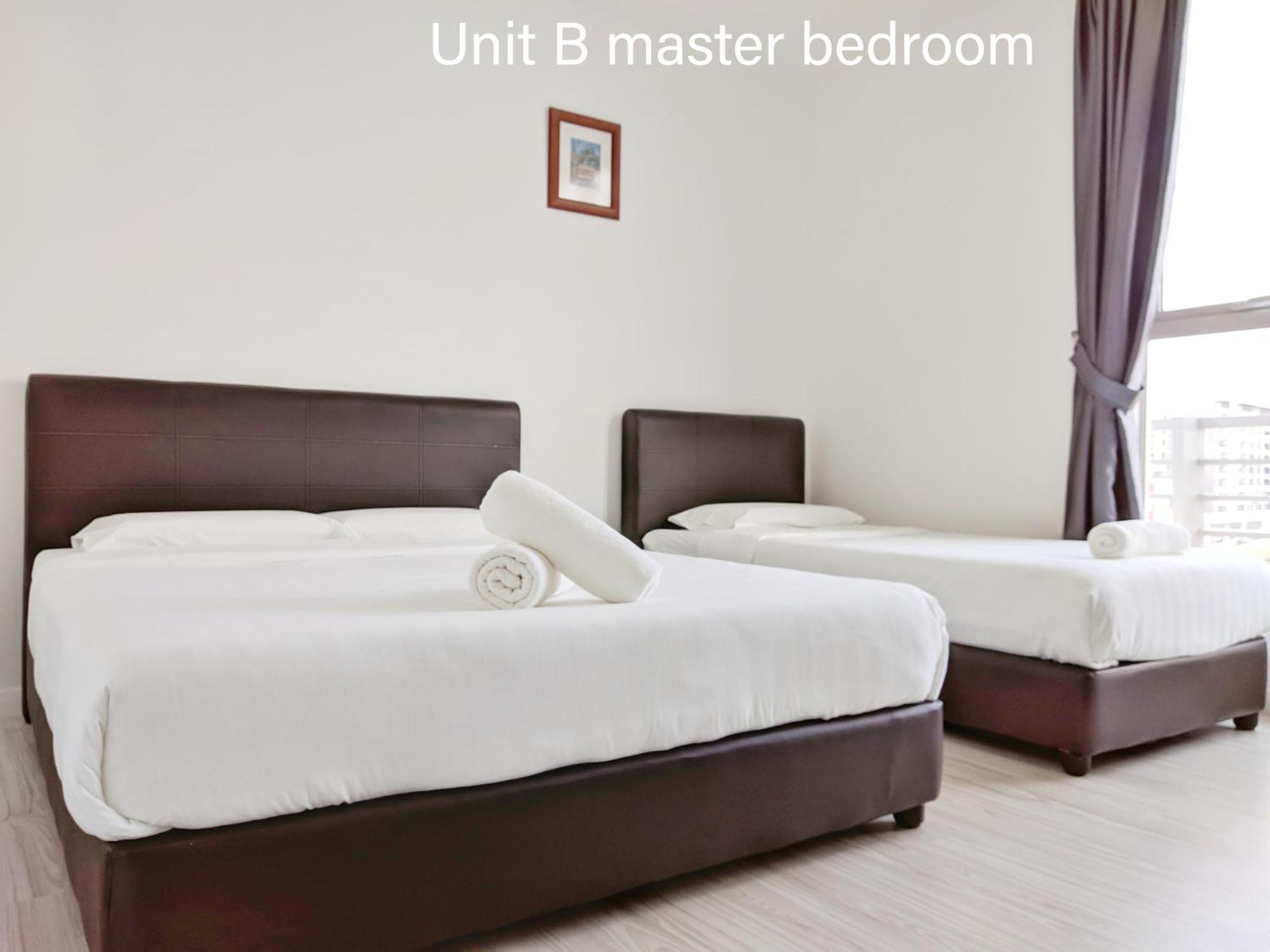 Jc Suites @ Sutera Avenue Kota Kinabalu Zewnętrze zdjęcie