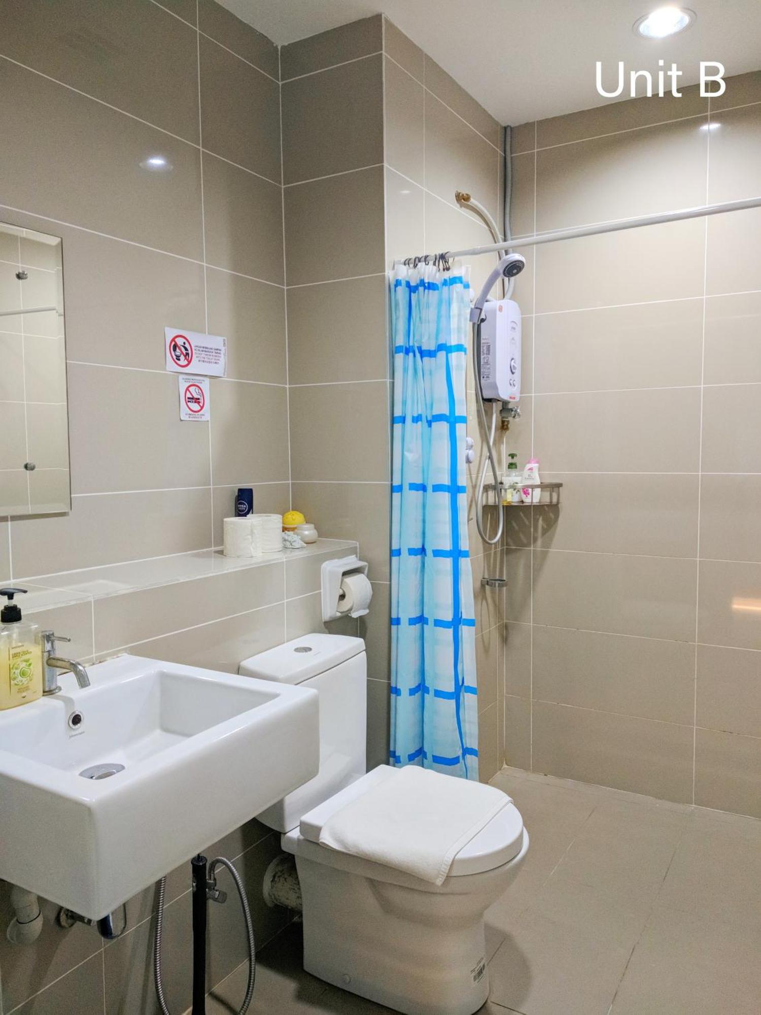 Jc Suites @ Sutera Avenue Kota Kinabalu Zewnętrze zdjęcie