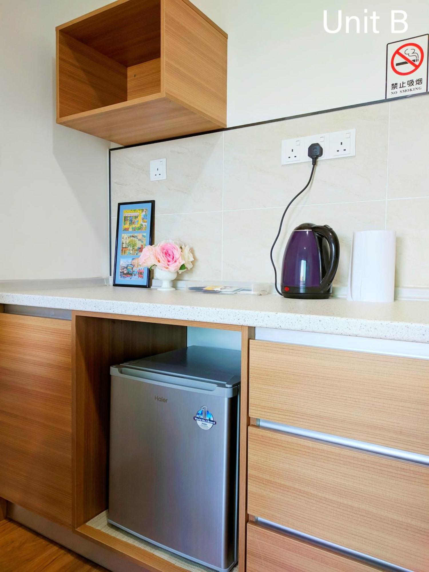 Jc Suites @ Sutera Avenue Kota Kinabalu Zewnętrze zdjęcie