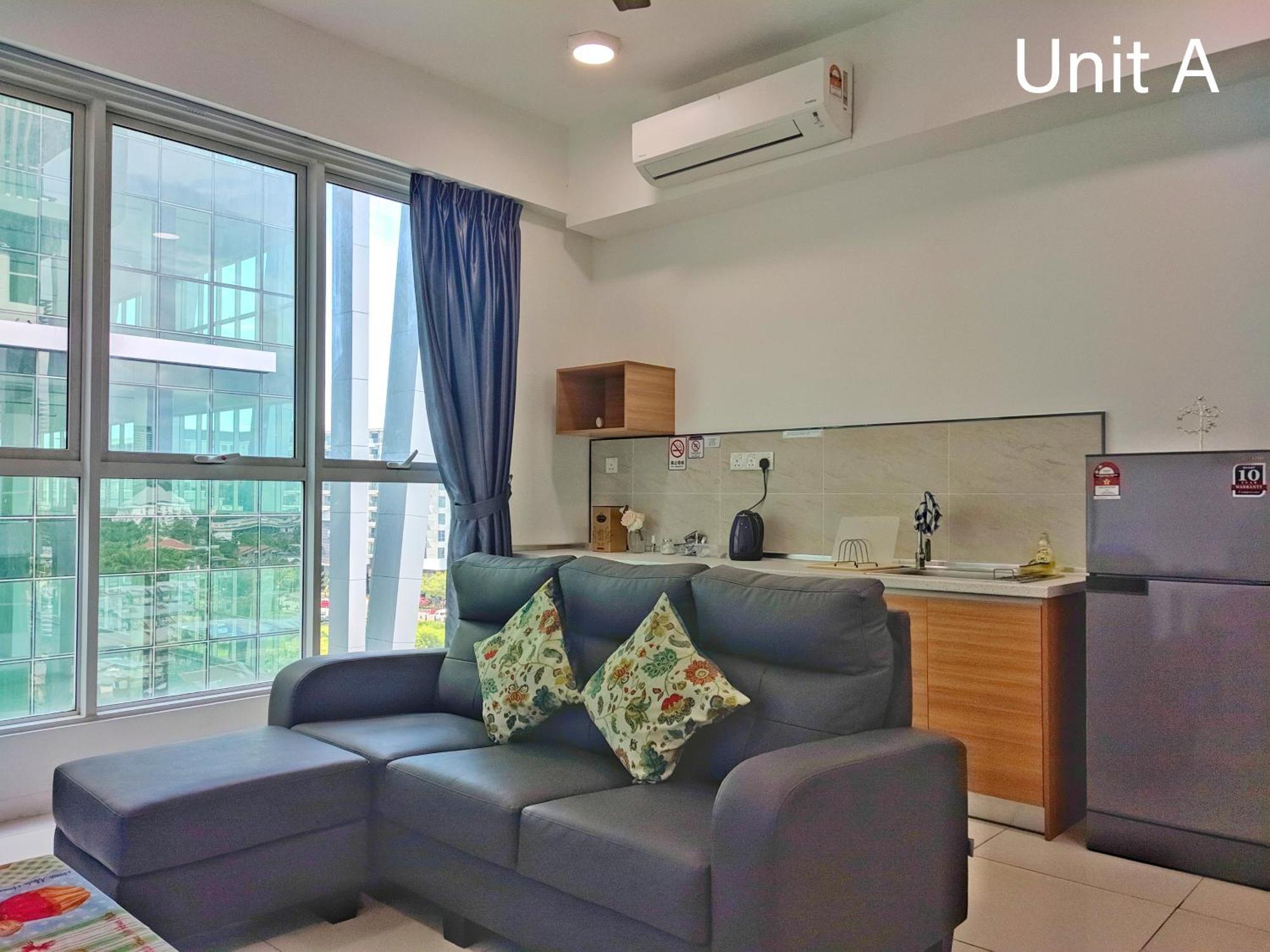 Jc Suites @ Sutera Avenue Kota Kinabalu Zewnętrze zdjęcie
