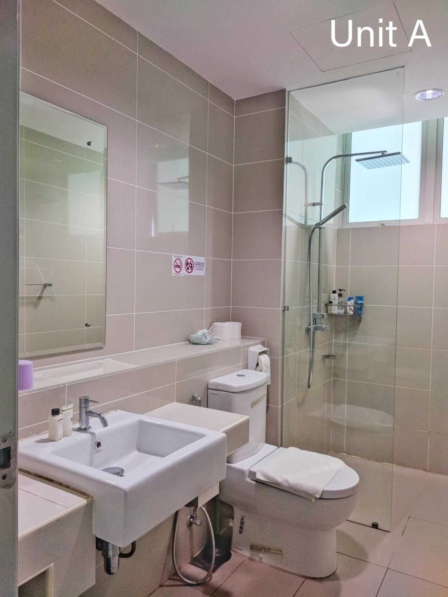 Jc Suites @ Sutera Avenue Kota Kinabalu Zewnętrze zdjęcie