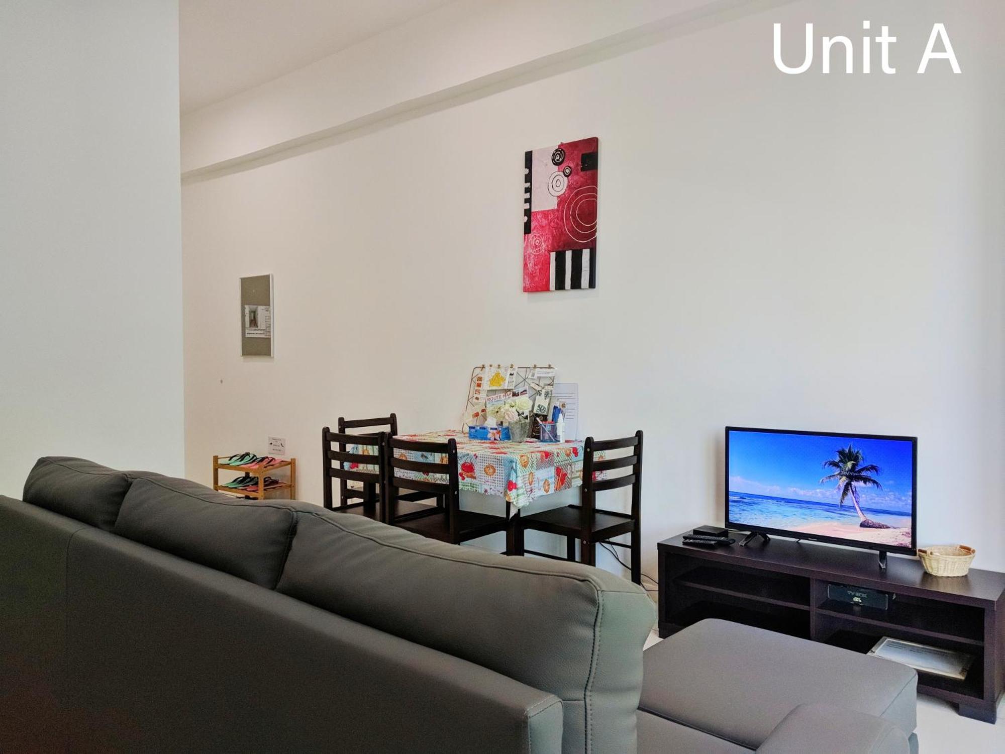 Jc Suites @ Sutera Avenue Kota Kinabalu Zewnętrze zdjęcie