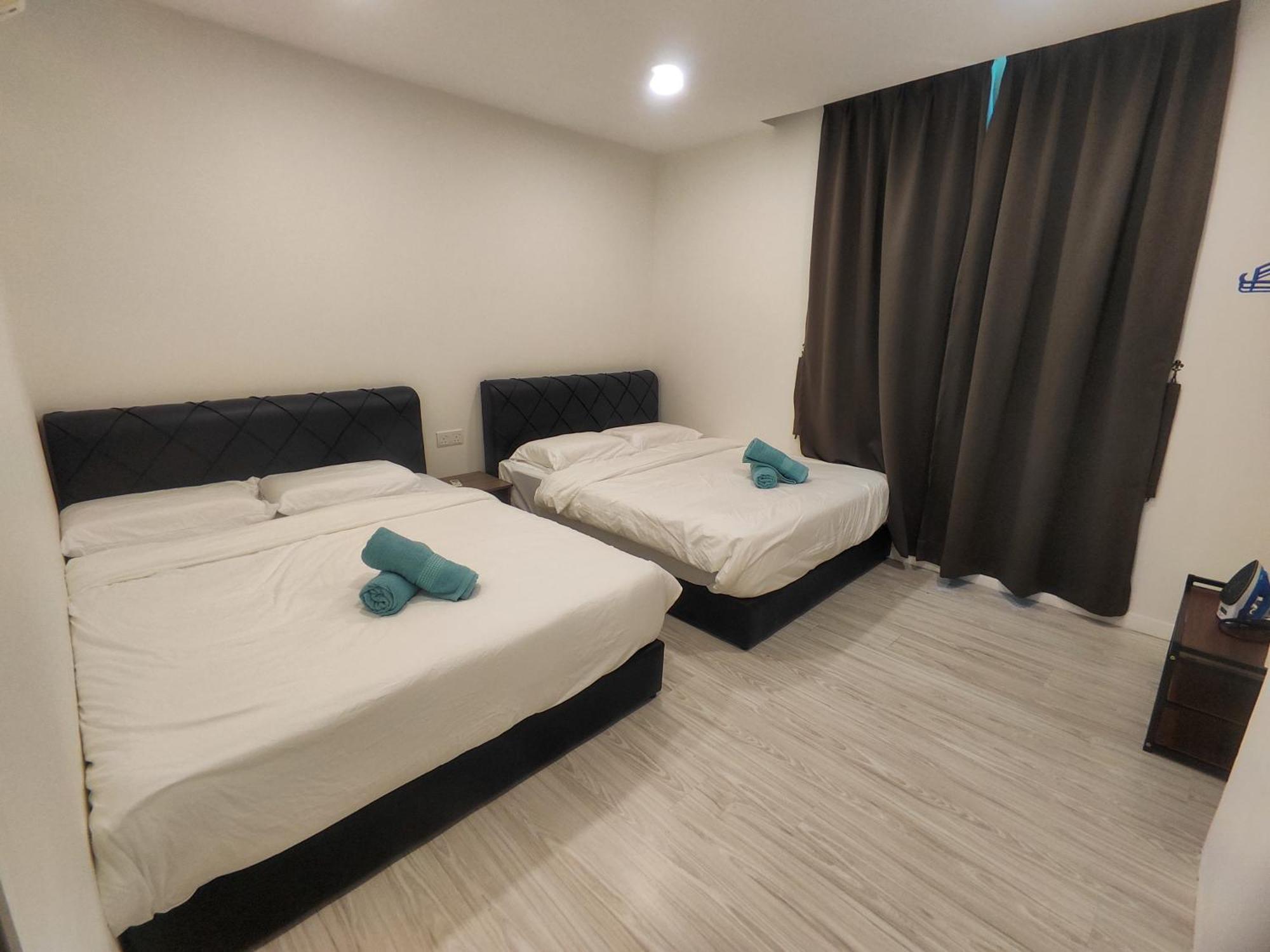 Jc Suites @ Sutera Avenue Kota Kinabalu Zewnętrze zdjęcie