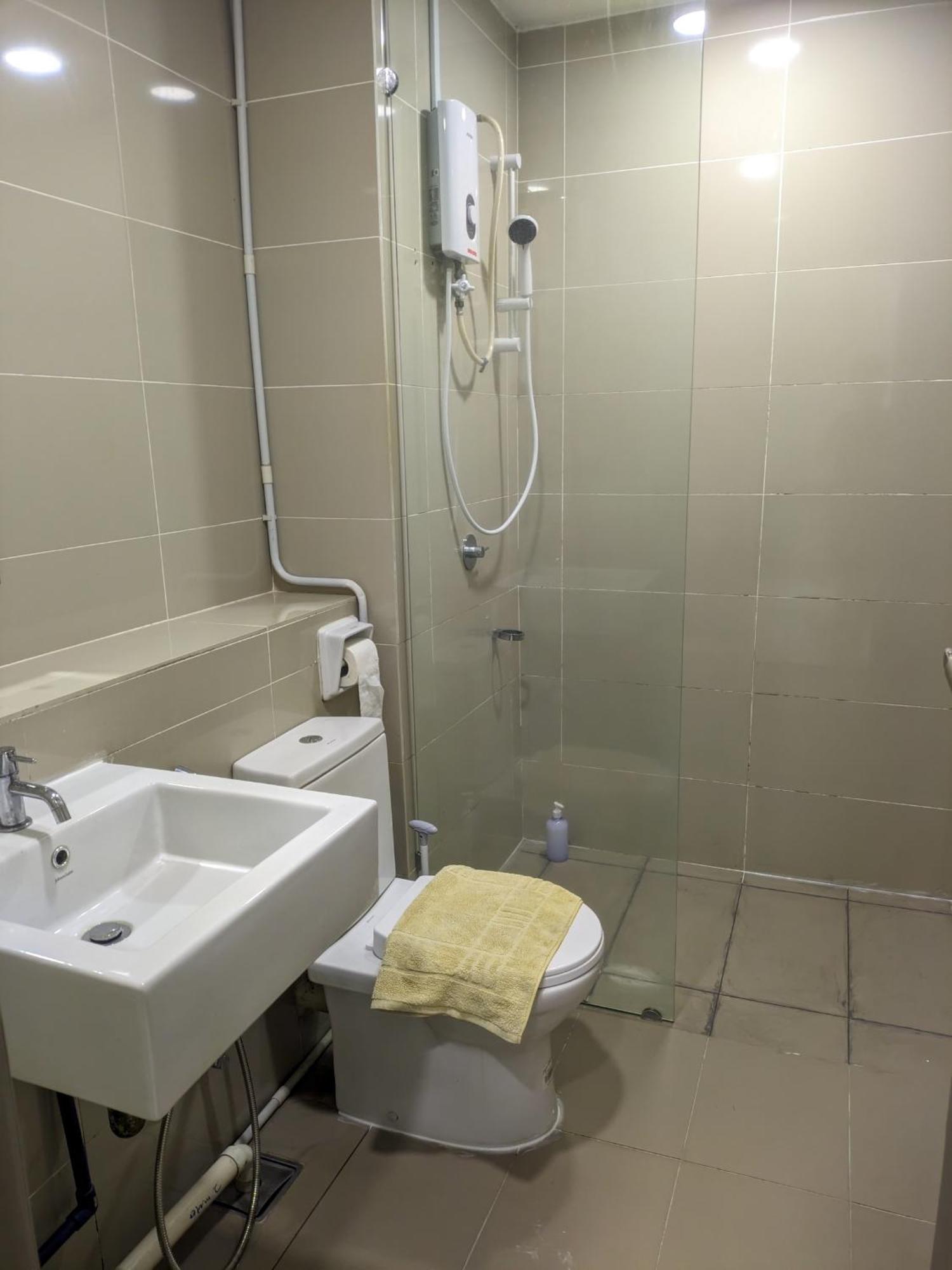 Jc Suites @ Sutera Avenue Kota Kinabalu Zewnętrze zdjęcie