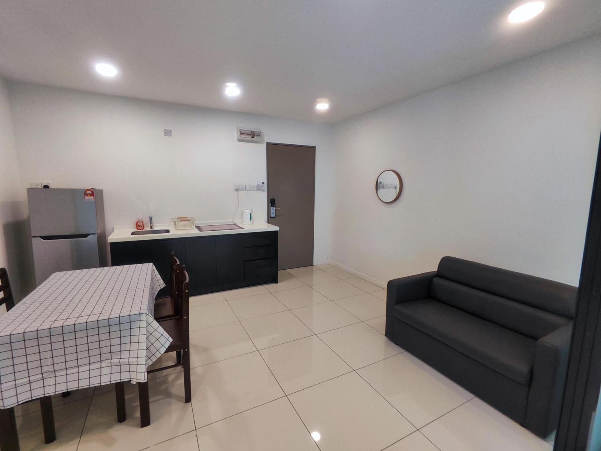 Jc Suites @ Sutera Avenue Kota Kinabalu Zewnętrze zdjęcie