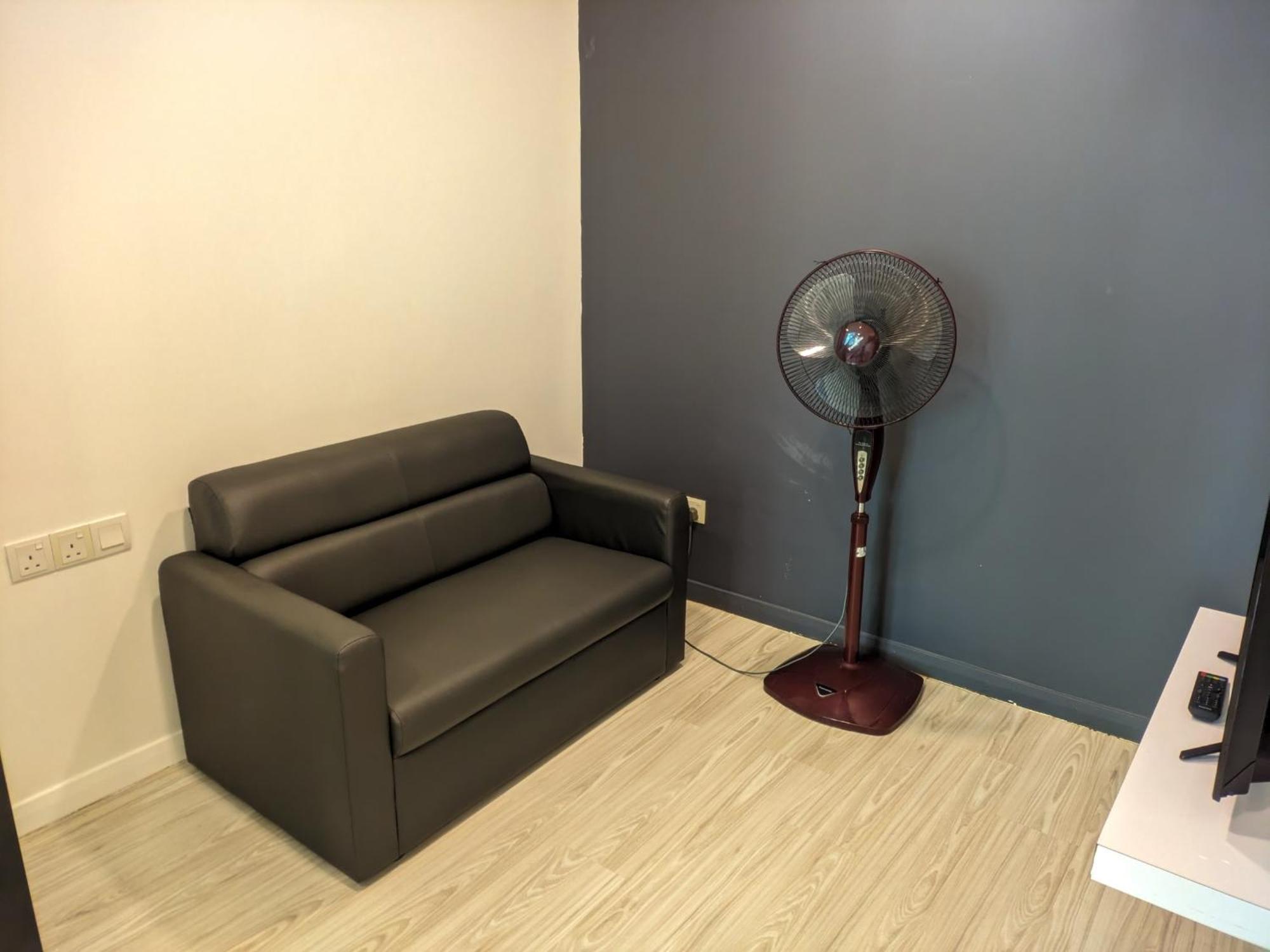 Jc Suites @ Sutera Avenue Kota Kinabalu Zewnętrze zdjęcie