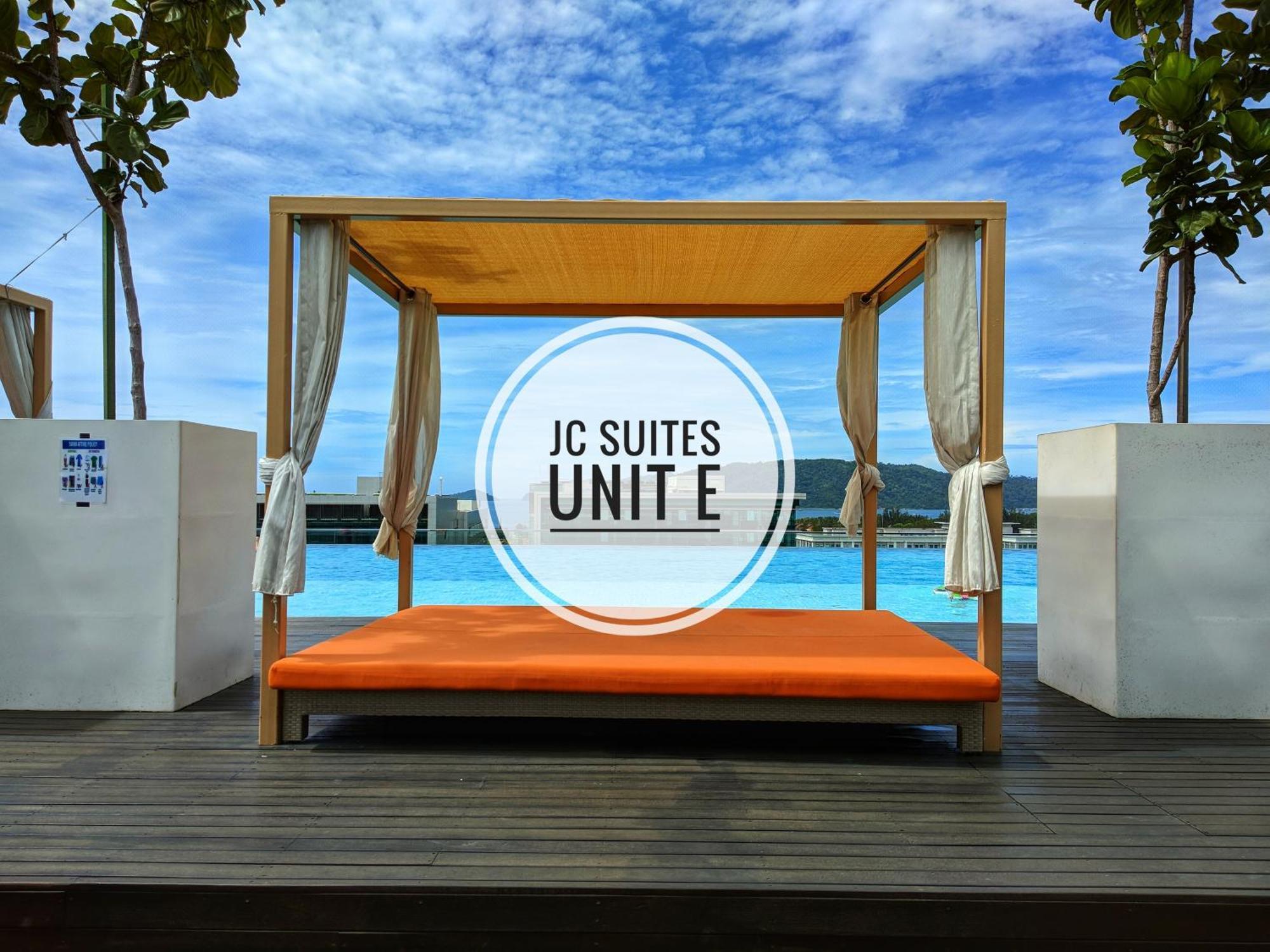 Jc Suites @ Sutera Avenue Kota Kinabalu Zewnętrze zdjęcie