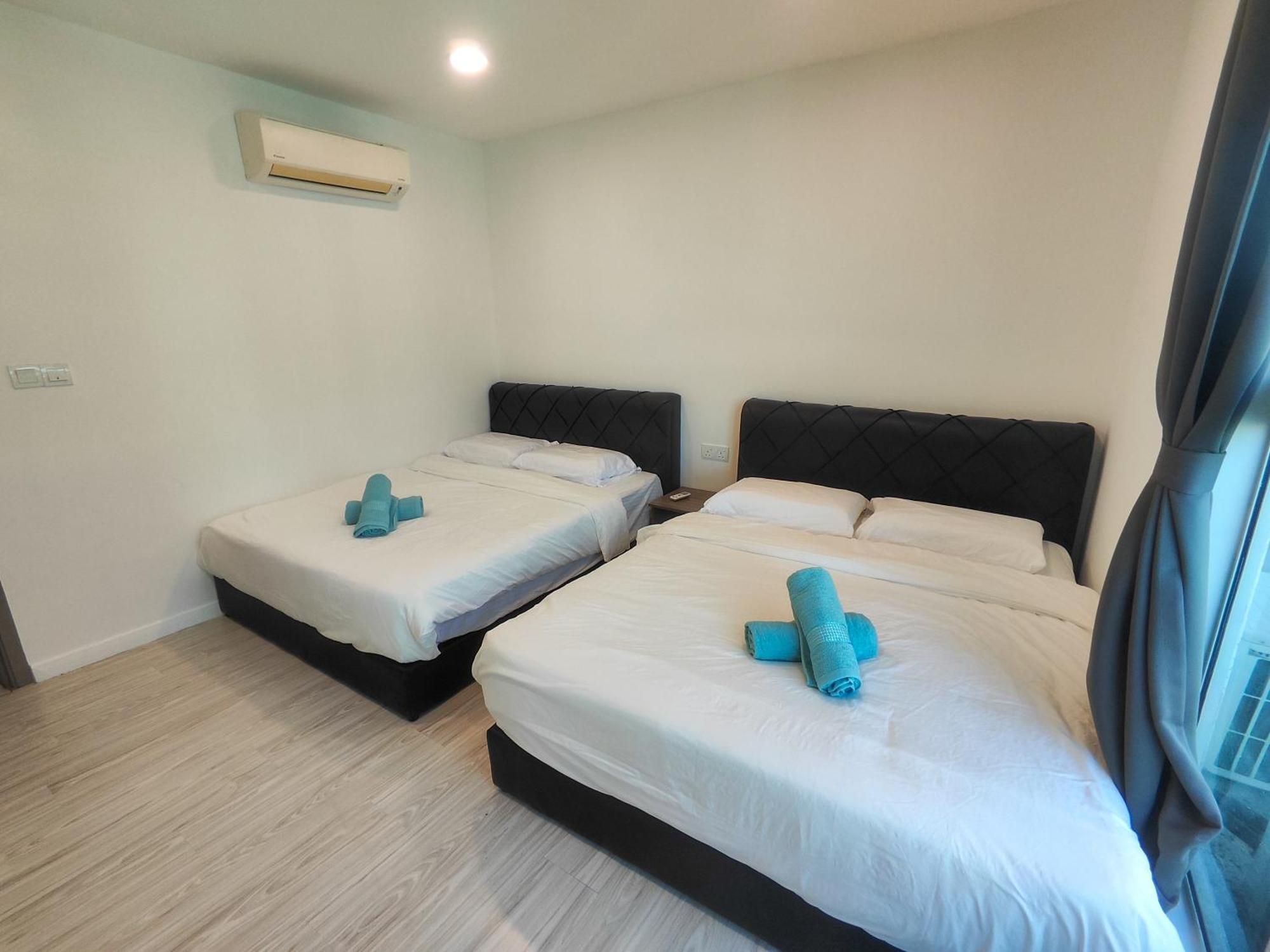 Jc Suites @ Sutera Avenue Kota Kinabalu Zewnętrze zdjęcie