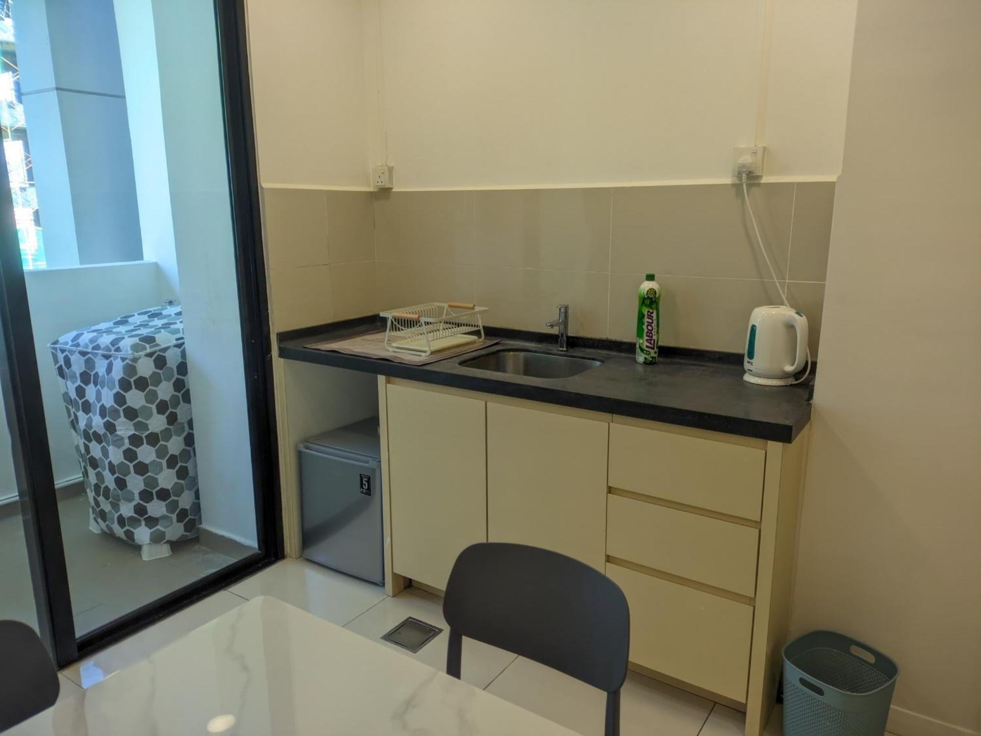 Jc Suites @ Sutera Avenue Kota Kinabalu Zewnętrze zdjęcie