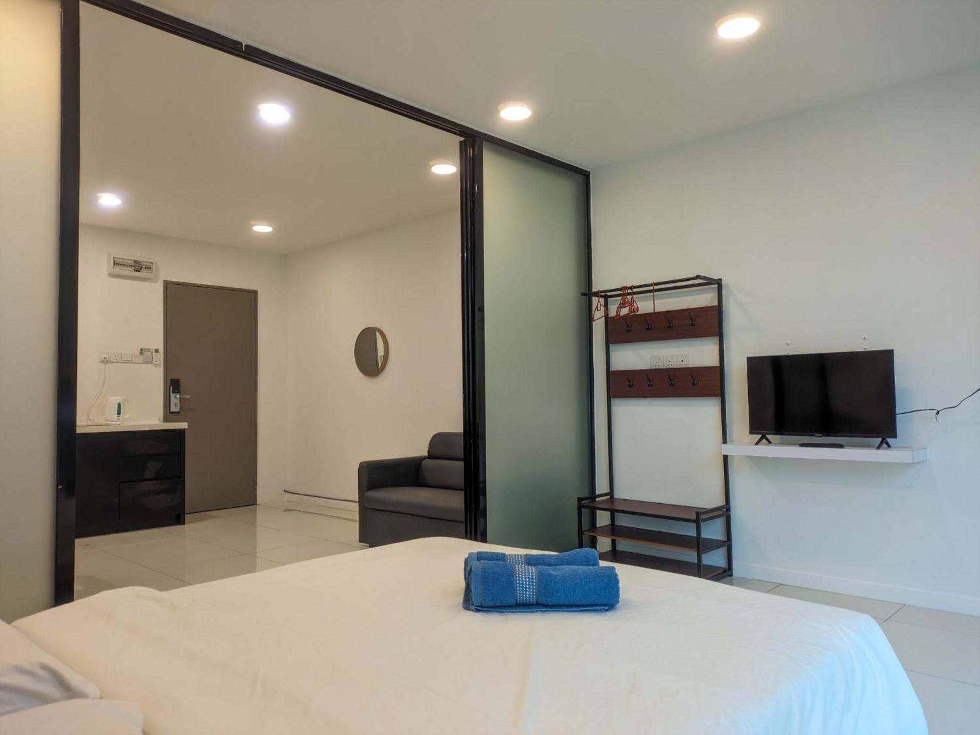 Jc Suites @ Sutera Avenue Kota Kinabalu Zewnętrze zdjęcie