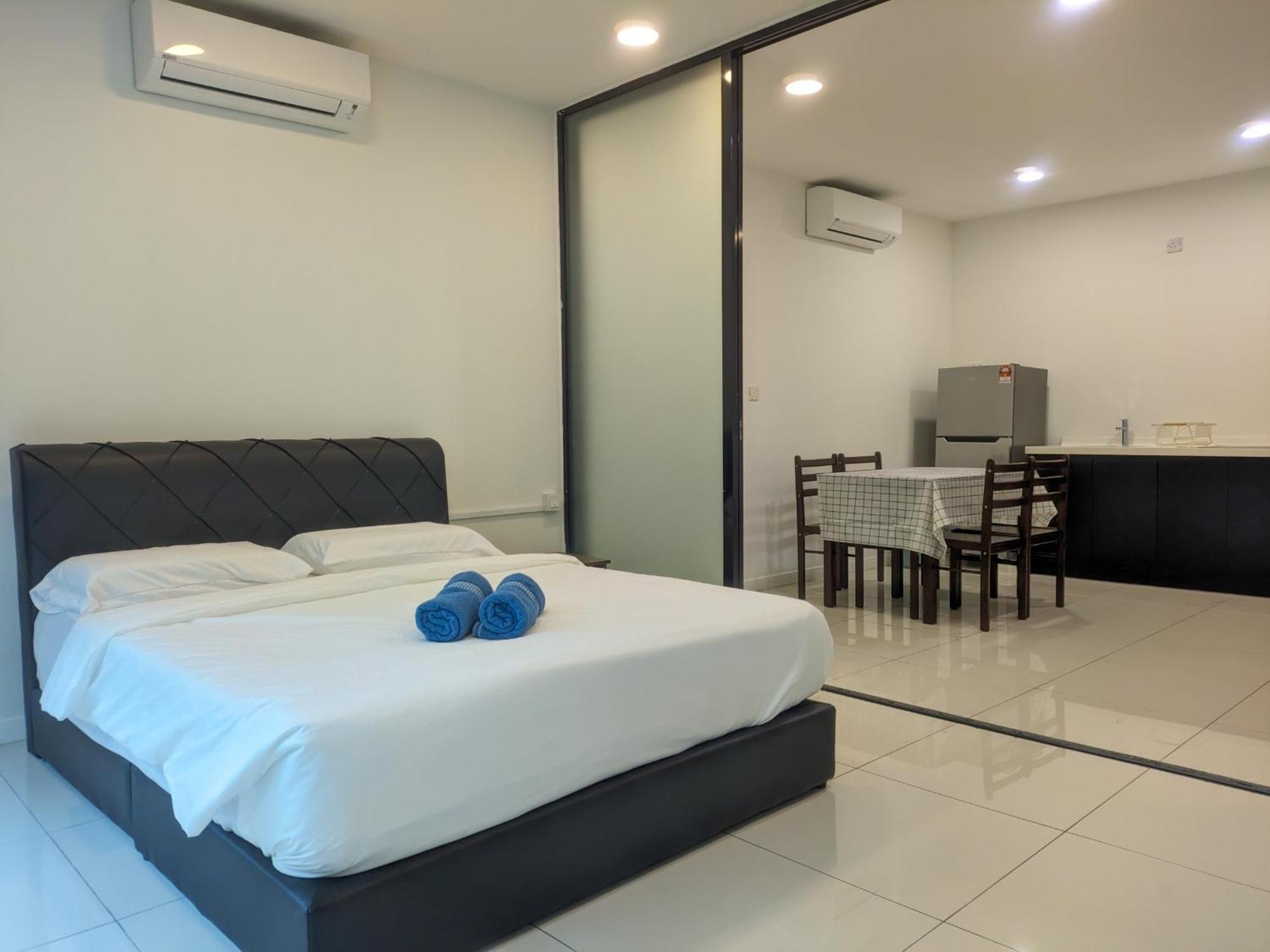 Jc Suites @ Sutera Avenue Kota Kinabalu Zewnętrze zdjęcie