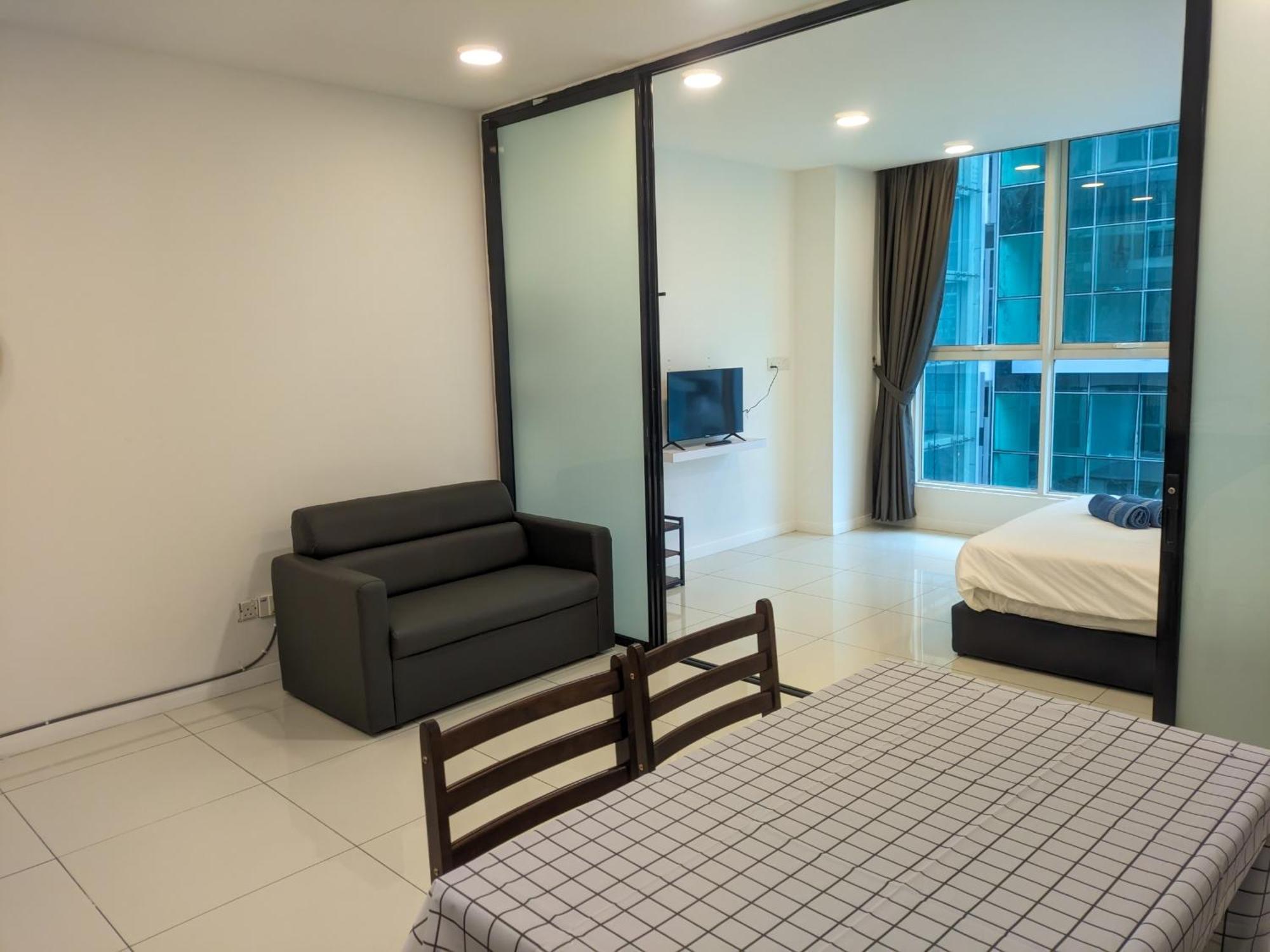 Jc Suites @ Sutera Avenue Kota Kinabalu Zewnętrze zdjęcie