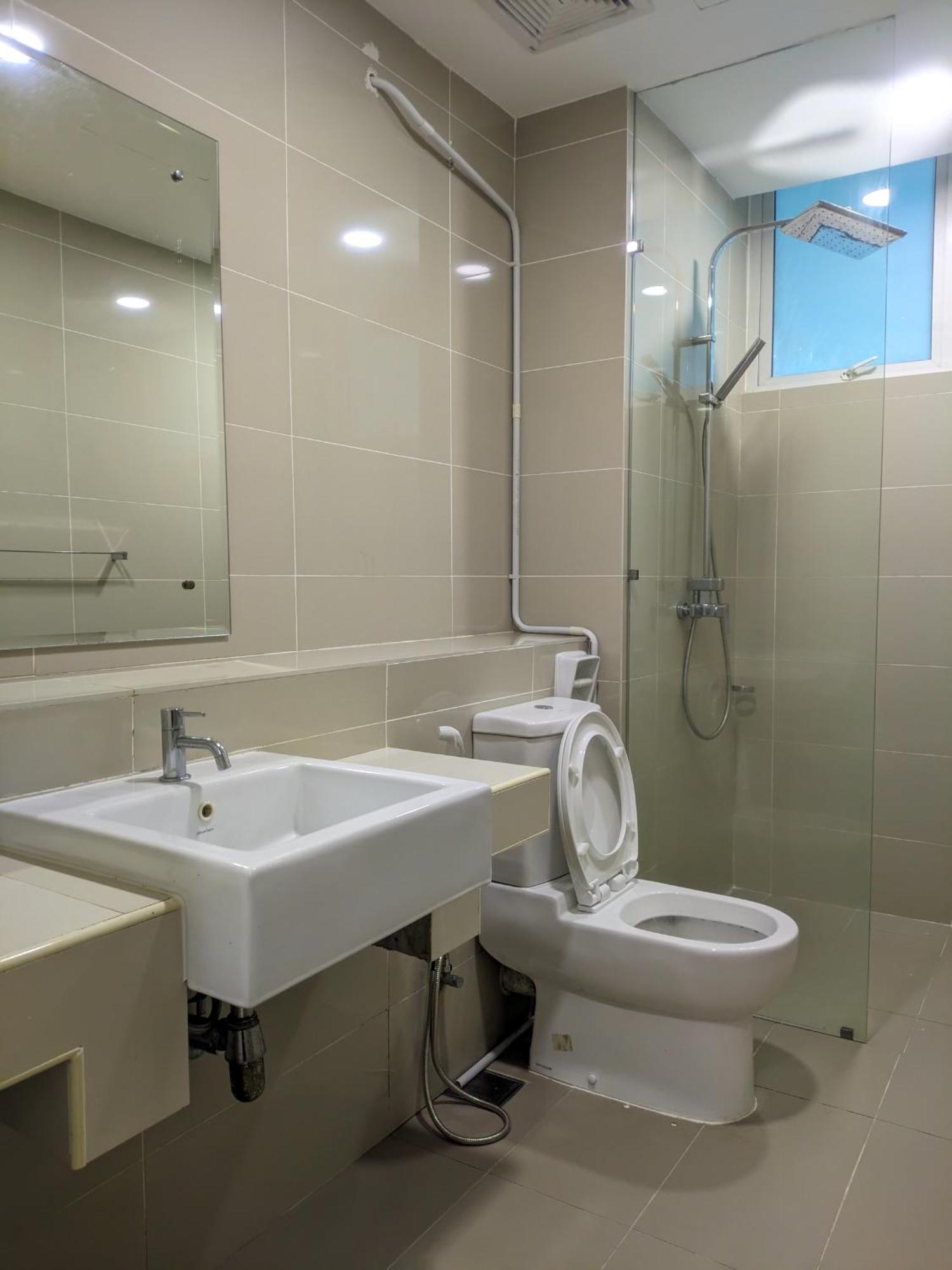 Jc Suites @ Sutera Avenue Kota Kinabalu Zewnętrze zdjęcie