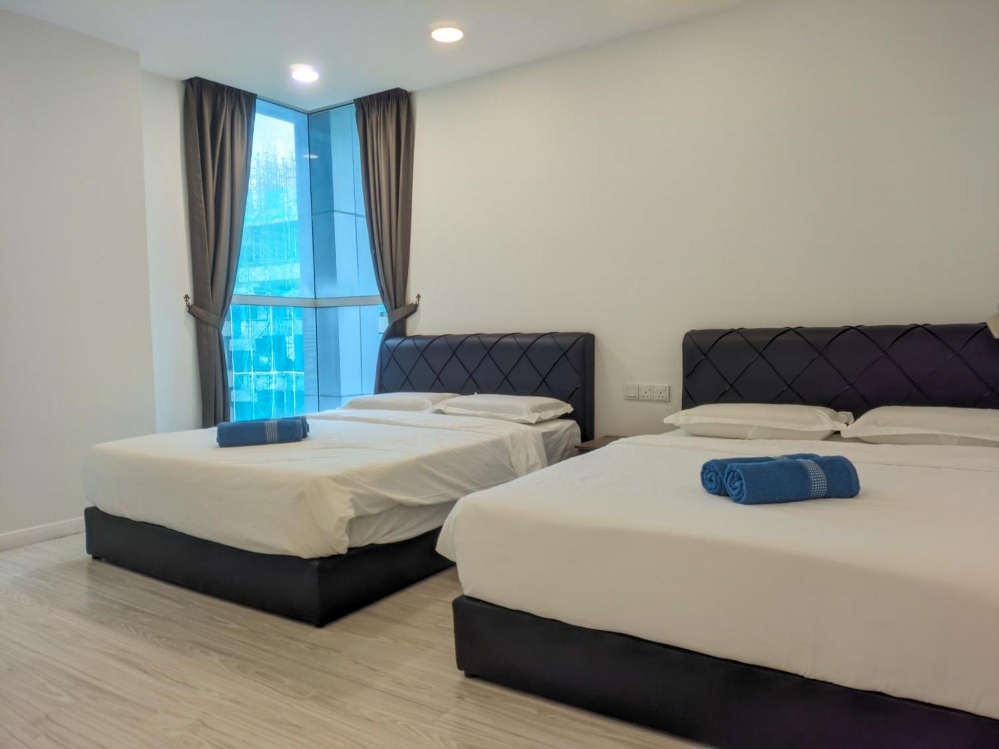 Jc Suites @ Sutera Avenue Kota Kinabalu Zewnętrze zdjęcie