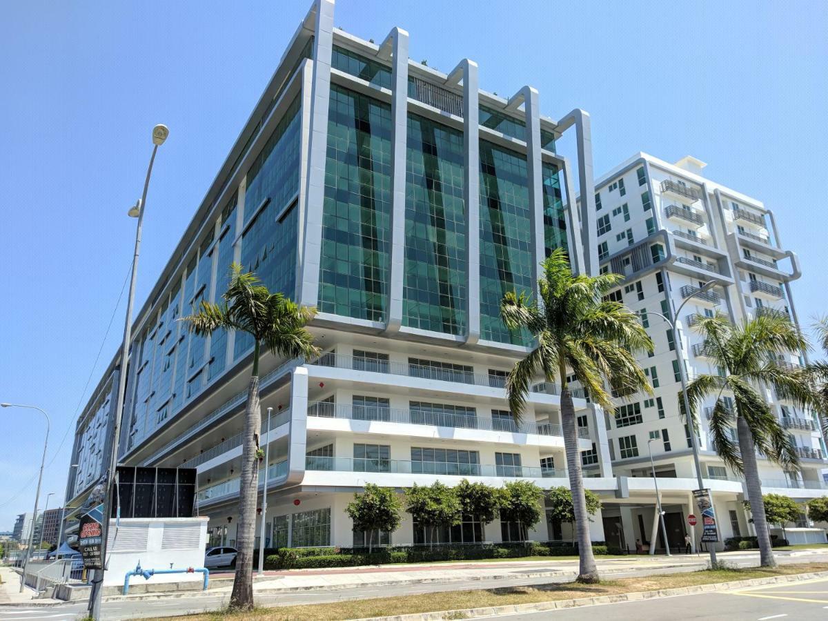 Jc Suites @ Sutera Avenue Kota Kinabalu Zewnętrze zdjęcie