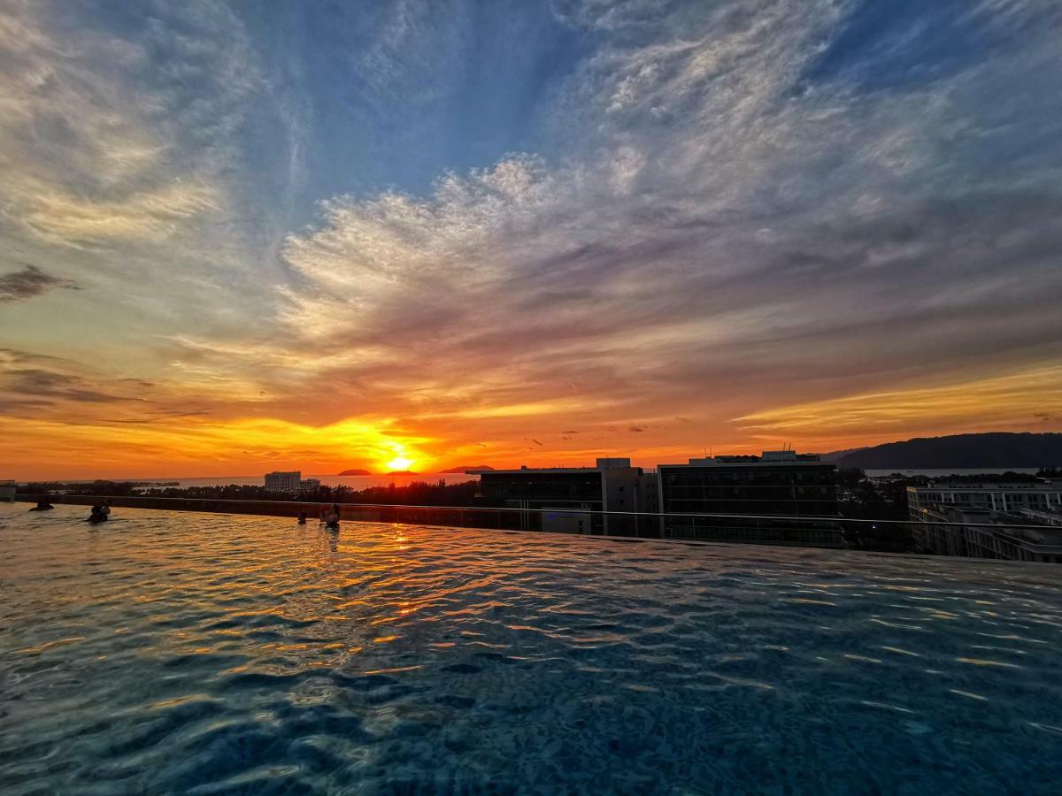 Jc Suites @ Sutera Avenue Kota Kinabalu Zewnętrze zdjęcie